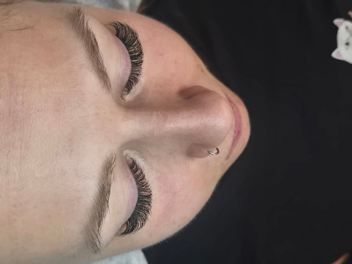 Volume Wimpern